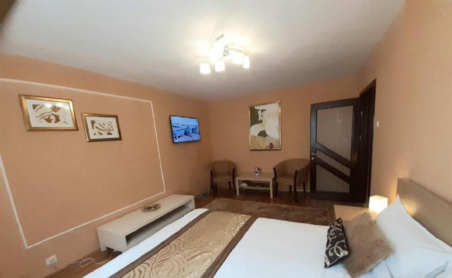 Apartament Central Piatra Neamţ Exterior foto