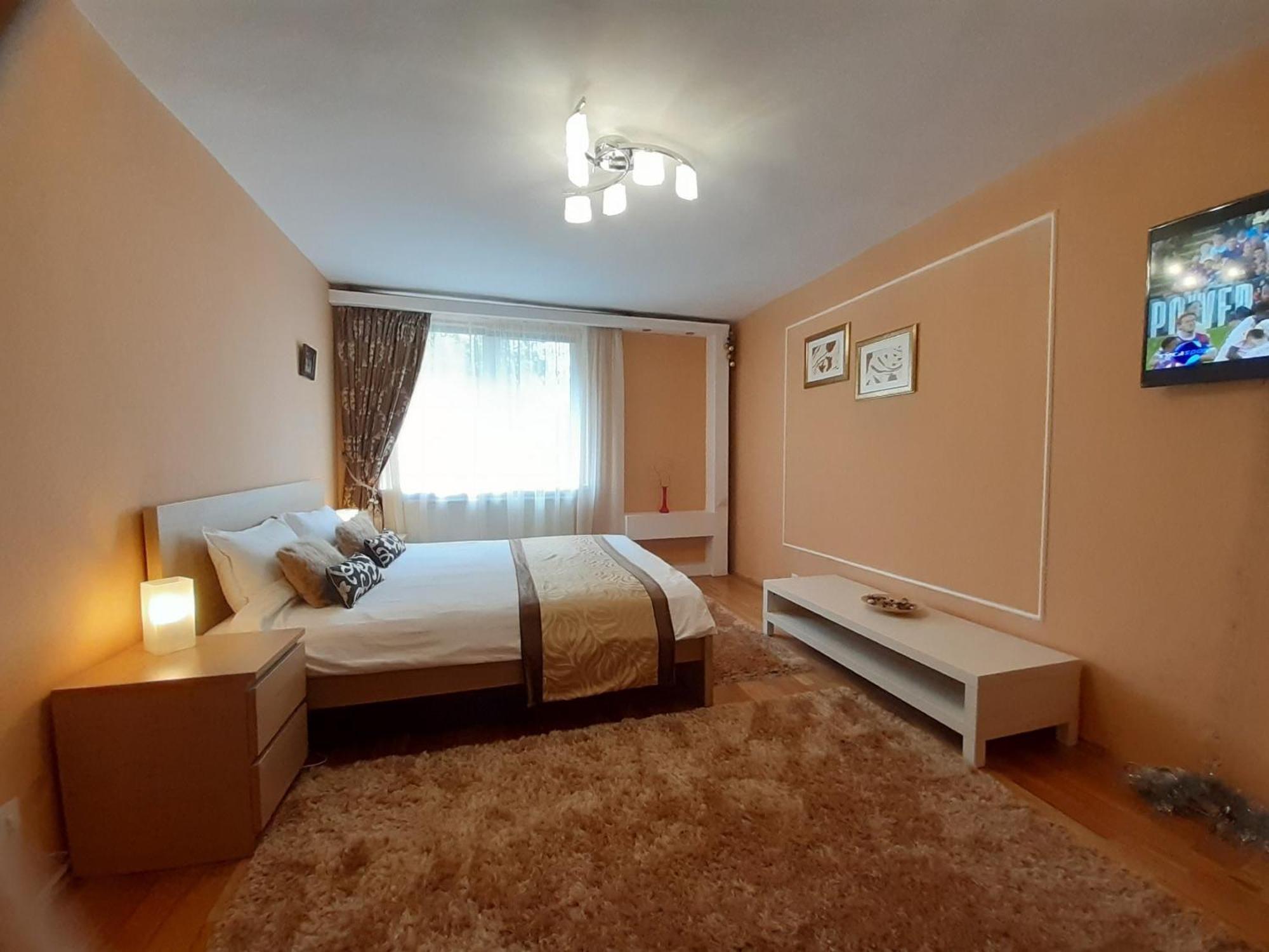 Apartament Central Piatra Neamţ Exterior foto