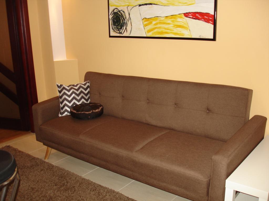Apartament Central Piatra Neamţ Exterior foto